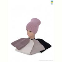 Шапка Angelica SF079-2 mix