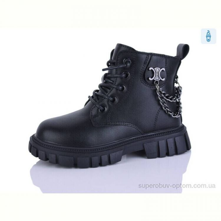 Ботинки KEWK A190 black