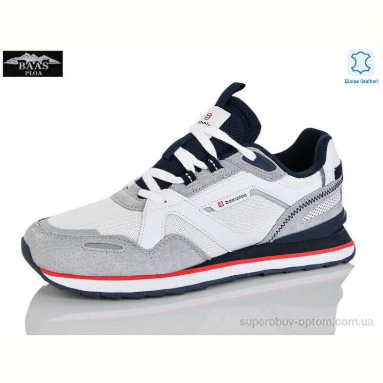 Кроссовки Baas W3189-4