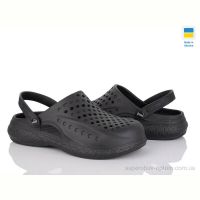 Кроксы Vladimir Крок С99 чорний