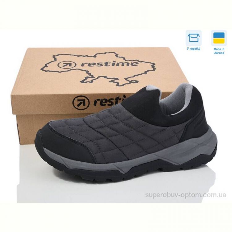 Кроссовки Restime VM024270  grey