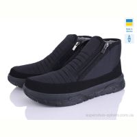 Ботинки Paolla G1 чорний