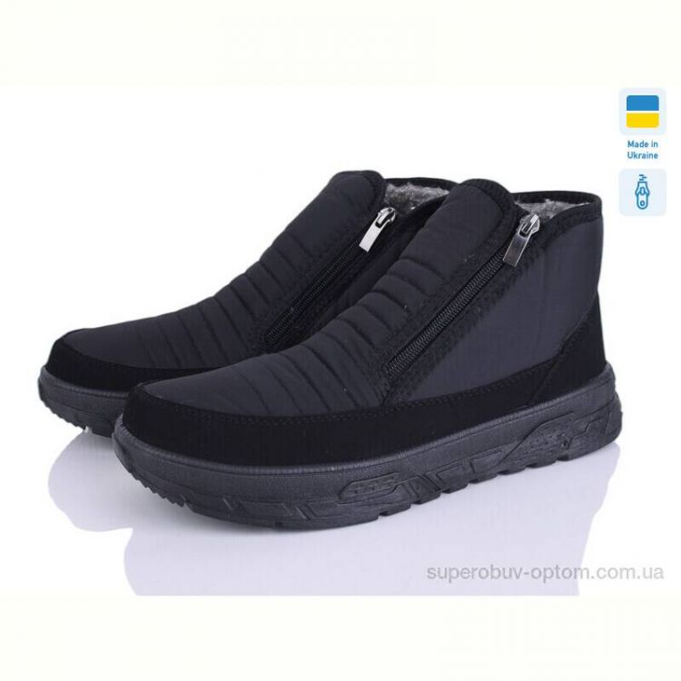 Ботинки Paolla G1 чорний