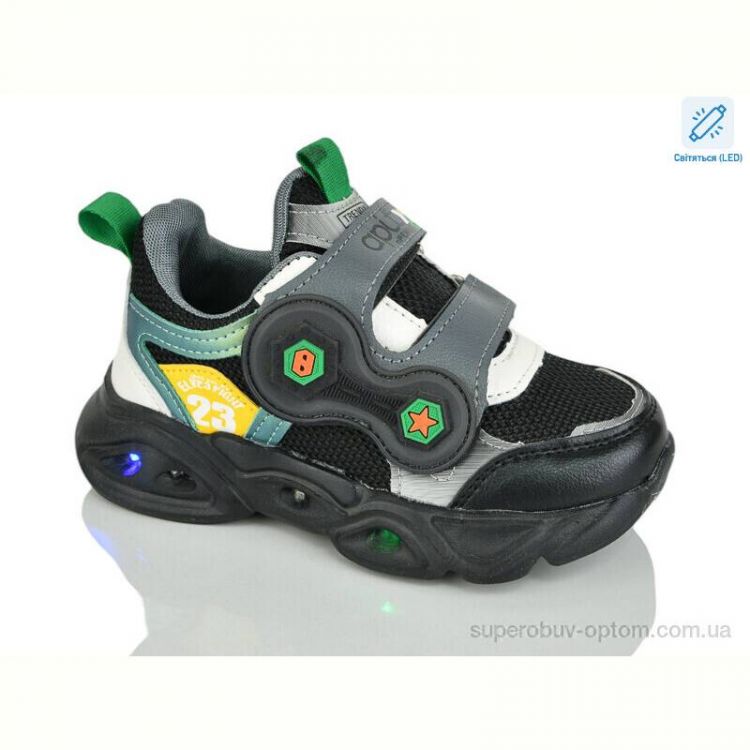 Кроссовки Xifa kids XF01-6079-6 LED Кроссовки Xifa kids XF01-6079-6 LED