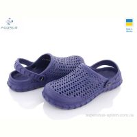 Кроксы Acorus C62м волошка