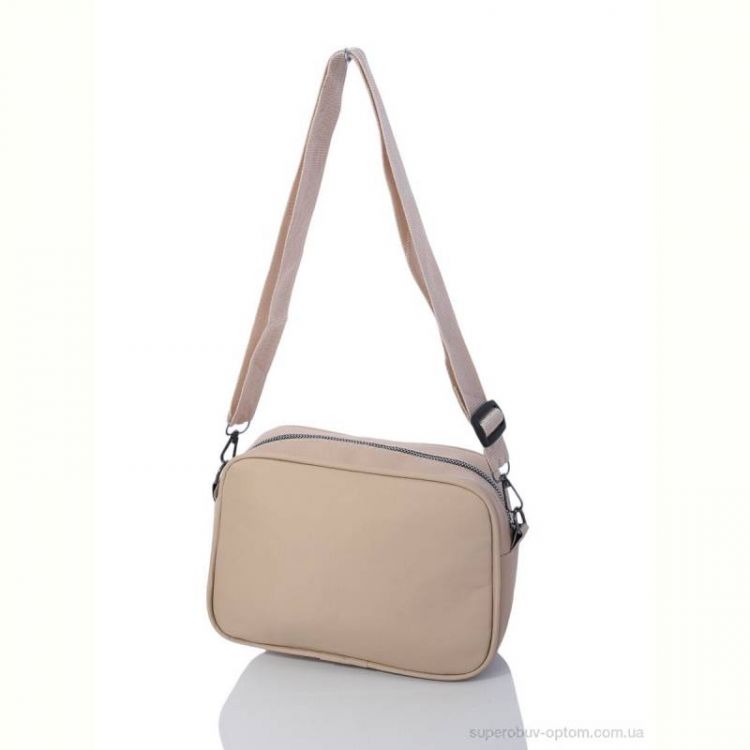Сумка-рюкзак David Polo 5124-12 beige