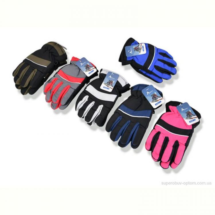 Перчатки CAP 902M mix