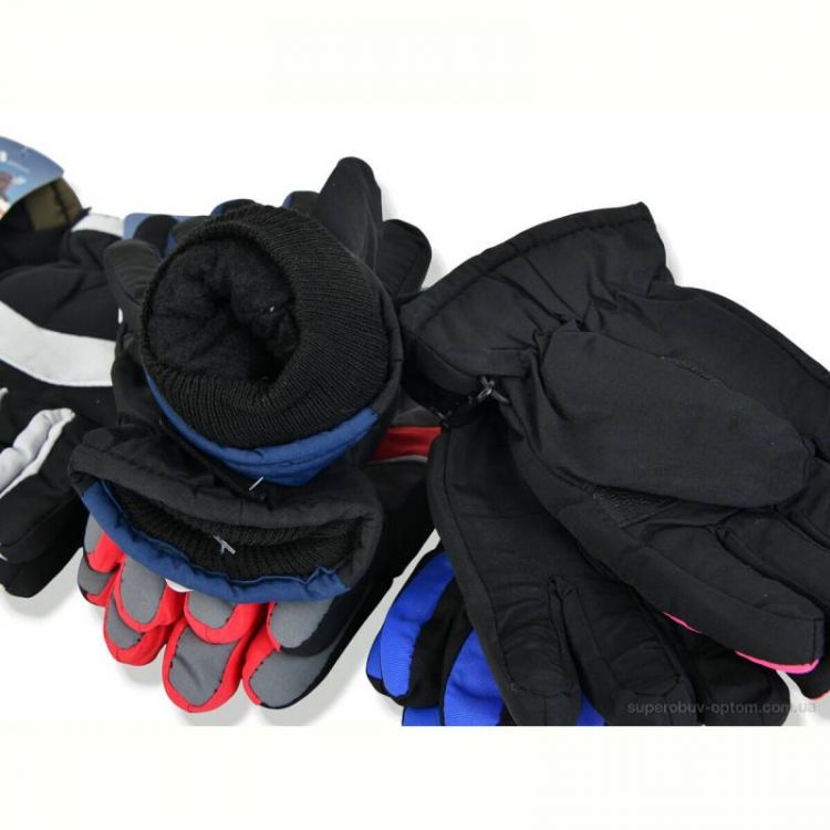 Перчатки CAP 902M mix