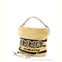 Сумка Euromoda X8231-1 yellow