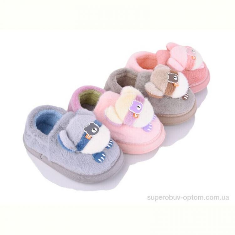 Тапки JH-ЯН A625 mix