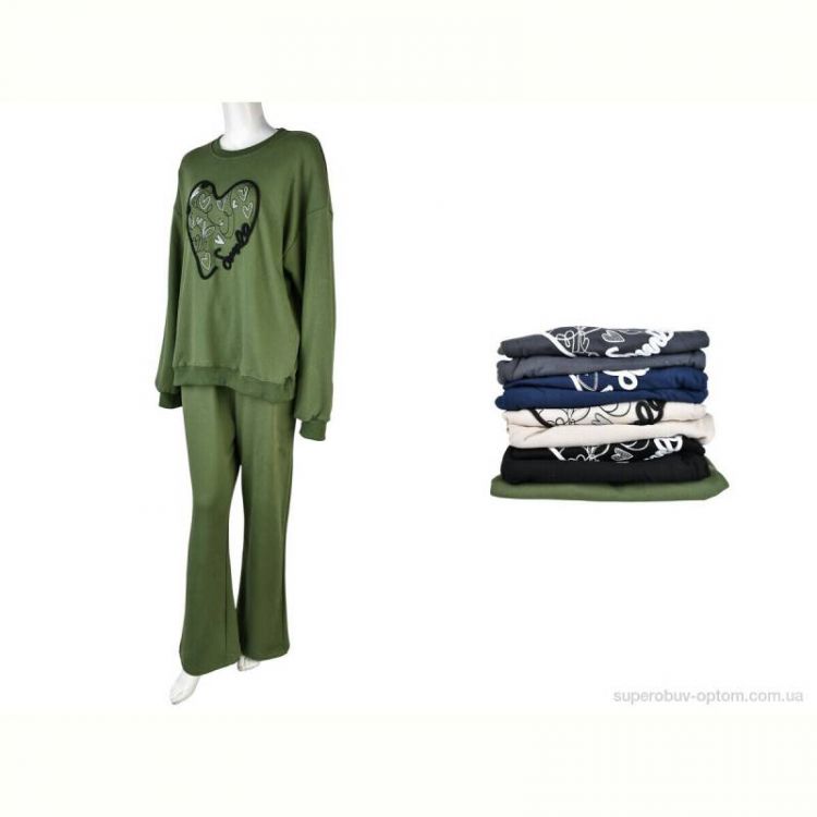 Спортивный костюм Pryama Vigoda 4274-Q715 mix