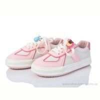 Кроссовки Violeta G40(Z1889) beige-pink