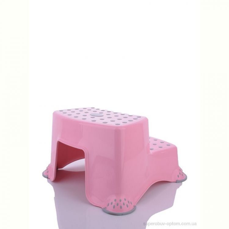 Хозтовары Taya Підставка 2 ступені (22x36) рожева