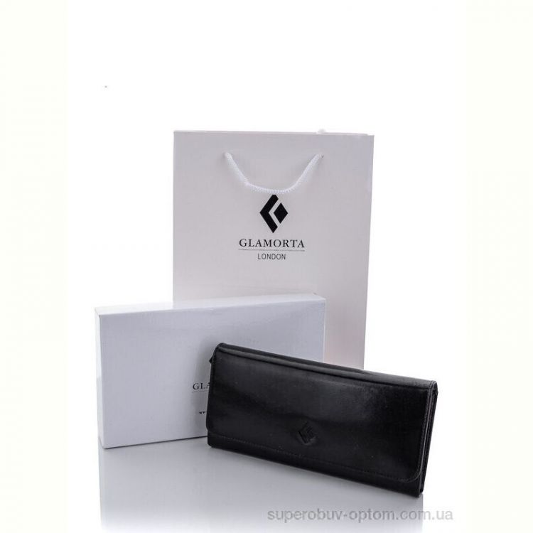Кошелек GLAMORTA B058-BF4 black