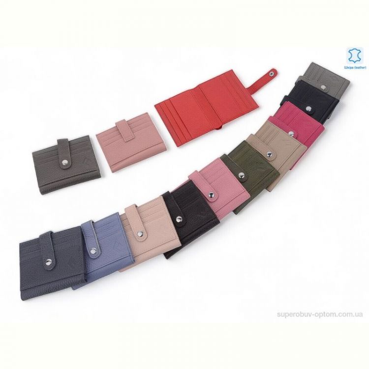 Кошелек GLAMORTA 0660 mix