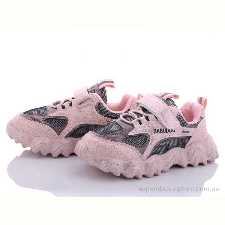 Кроссовки Class Shoes BD2031-1 розовый