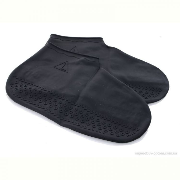 Чехлы для обуви 7garden F7619LK бахіли силіконові від дощу та бруду