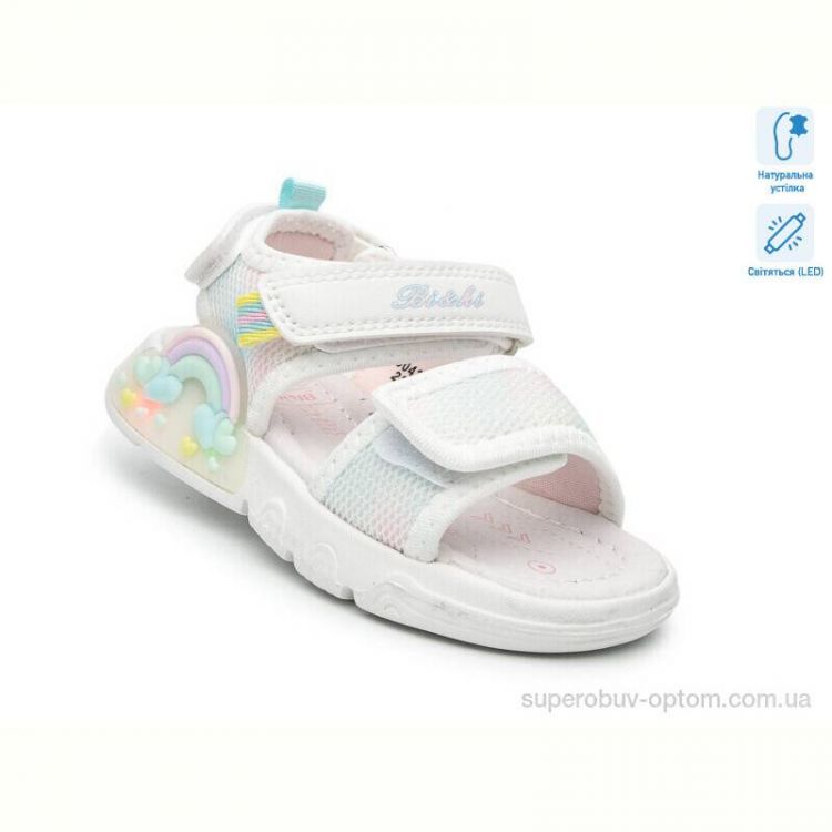 Босоножки TOM.M B60042-A LED