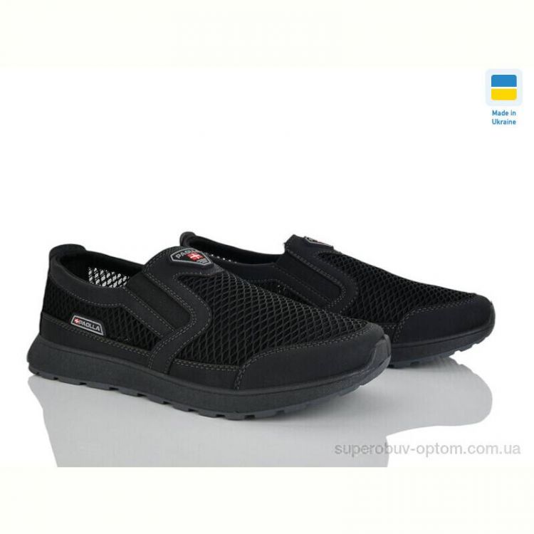 Кроссовки Paolla SP6-3113 чорний