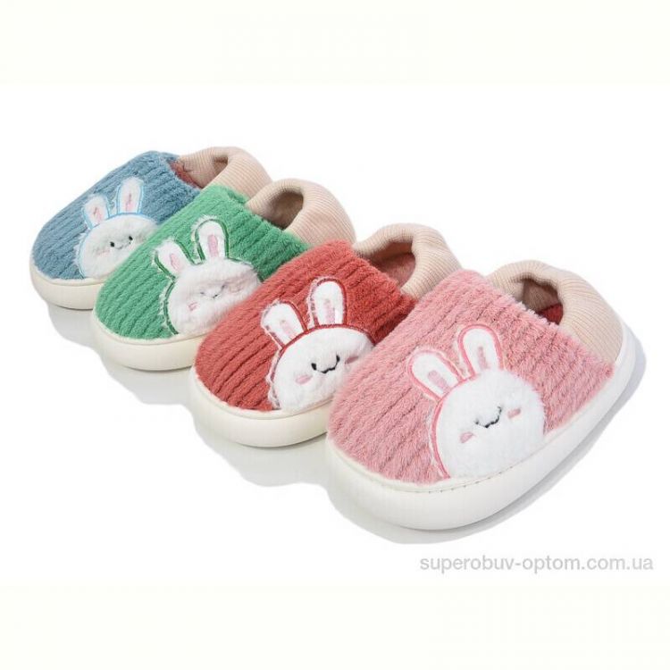 Тапки M&L  Alex13 A624 mix