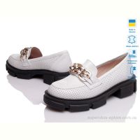 Туфли Prime-Opt VARTAN 1393 белый к