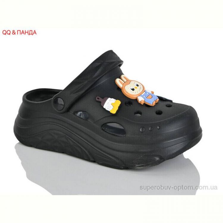 Кроксы QQ&Панда QQ86-1