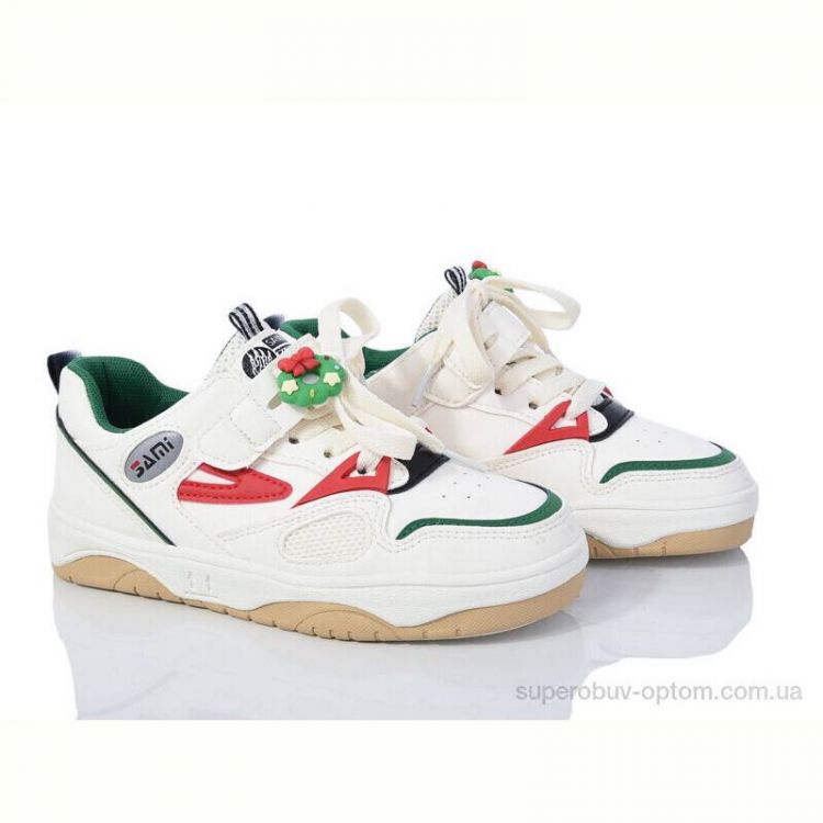Кроссовки Violeta G41(Z1971) white-green Кроссовки Violeta G41(Z1971) white-green