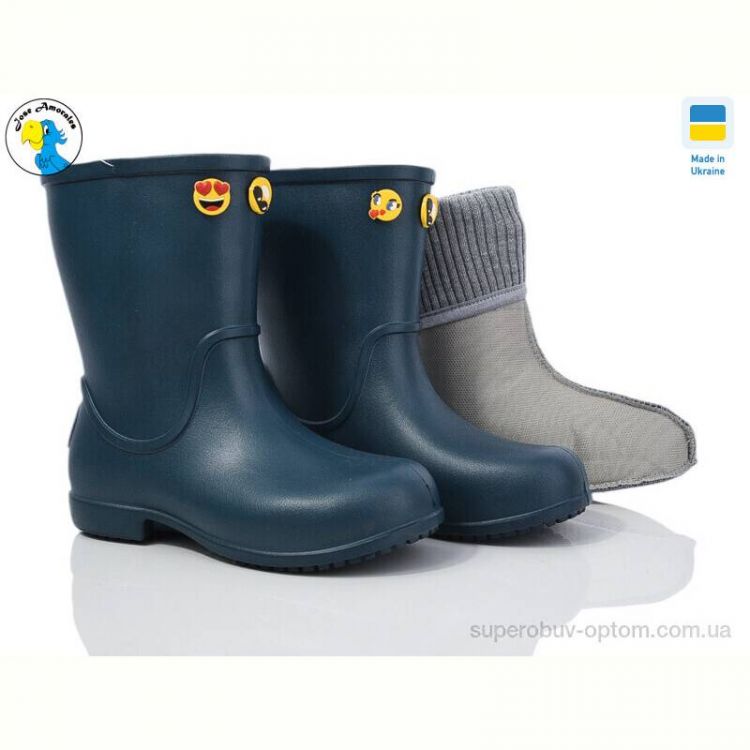 Сапоги из пены Jose Amorales 123603 с чулком