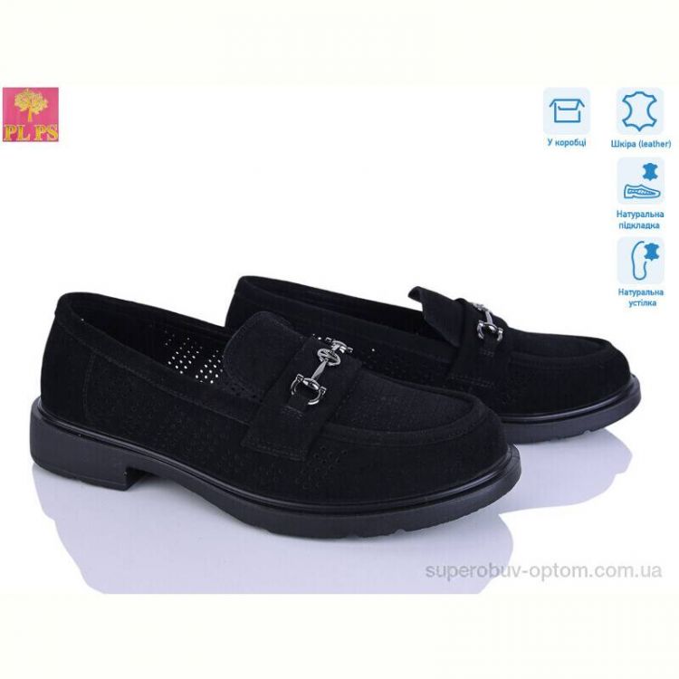 Туфли PLPS DBB16-2