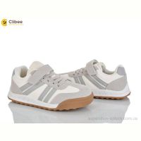 Кроссовки Clibee LC1181-3 grey-beige