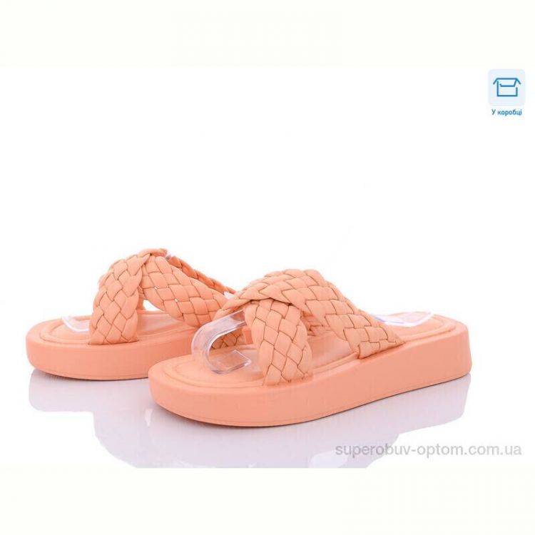 Шлепки Захар-Gold 9010-7